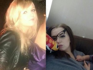 Így változnak meg a nők, miután gyerekük születik! Megdöbbentő fotók!