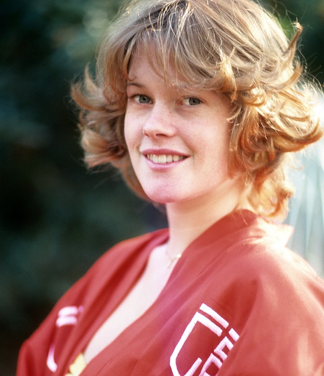 Melanie Griffith 1975-ben