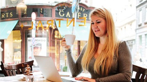 Kávé és ´stylist-szoknya´