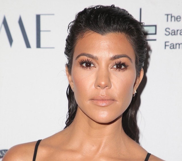 Kourtney Kardashian