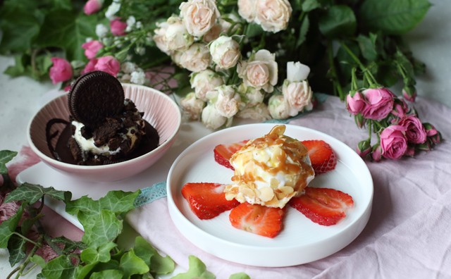 Hozd ki a legtöbbet a fagyiból: házi oreós fagyikehely