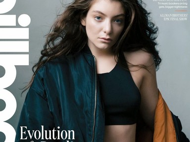 Lorde a normcore istennő!