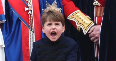 Lajos herceg és Sarolta hercegnő rommá cukiskodta a koronázást - íme a legédesebb pillanatok