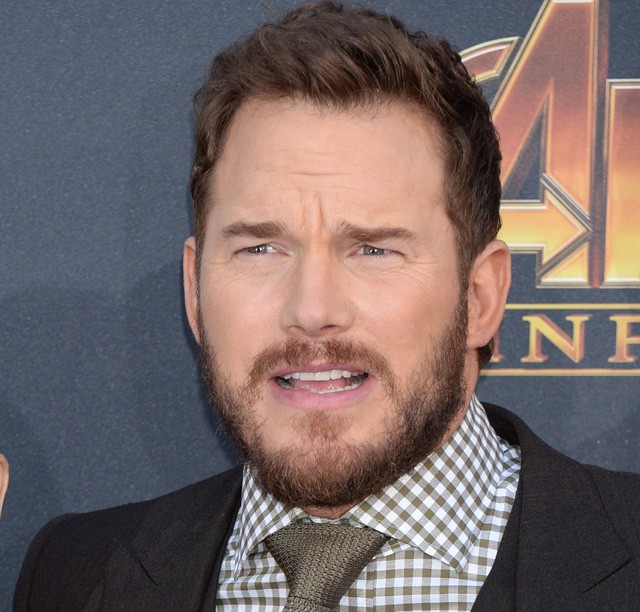 Chris Pratt és Evangeline Lilly