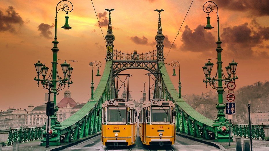 Budapest neves díjat nyert! Örüljünk együtt csodás fővárosunknak!