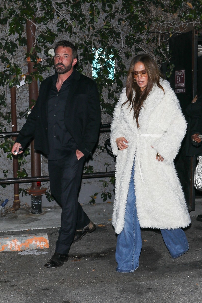 Jennifer Lopez és Ben Affleck stílusa egyszerűen tökéletes
