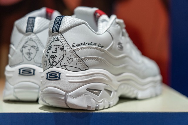 Húsz év után visszatér a Skechers legendás modellje