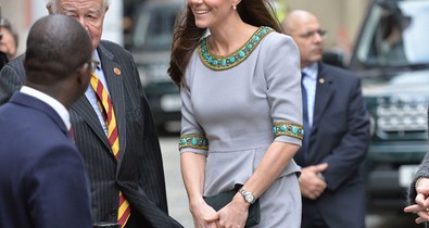 Kate Middleton szinte sosem tesz ilyet