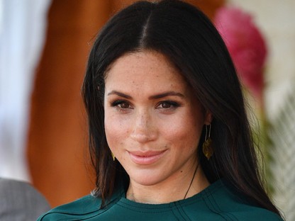Meghan Markle frizurája totál más lett