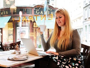 Kávé és ´stylist-szoknya´