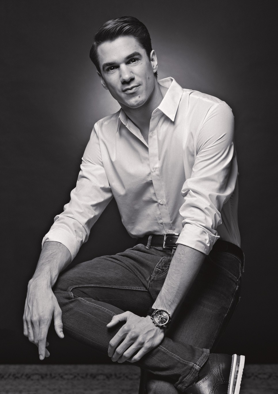 Leblanc Gergely - Ing és cipő ZARA Farmer H&M