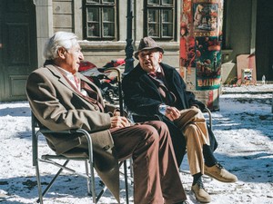 Ezért békült ki a két színészlegenda, Bodrogi Gyula és Szilágyi Tibor