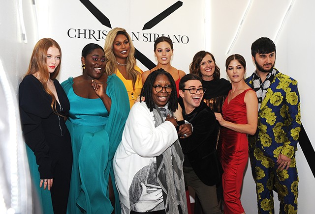 Divattervezők, akik rajonganak a fekete bőrű modellekért