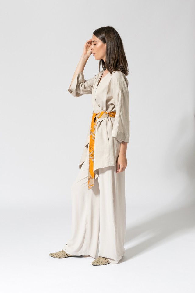 A milánói divathéten debütál a magyar ARTISTA 2020-as tavaszi-nyári kollekciója