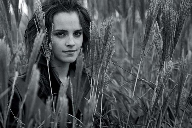 Emma Watson  Vogue Australia