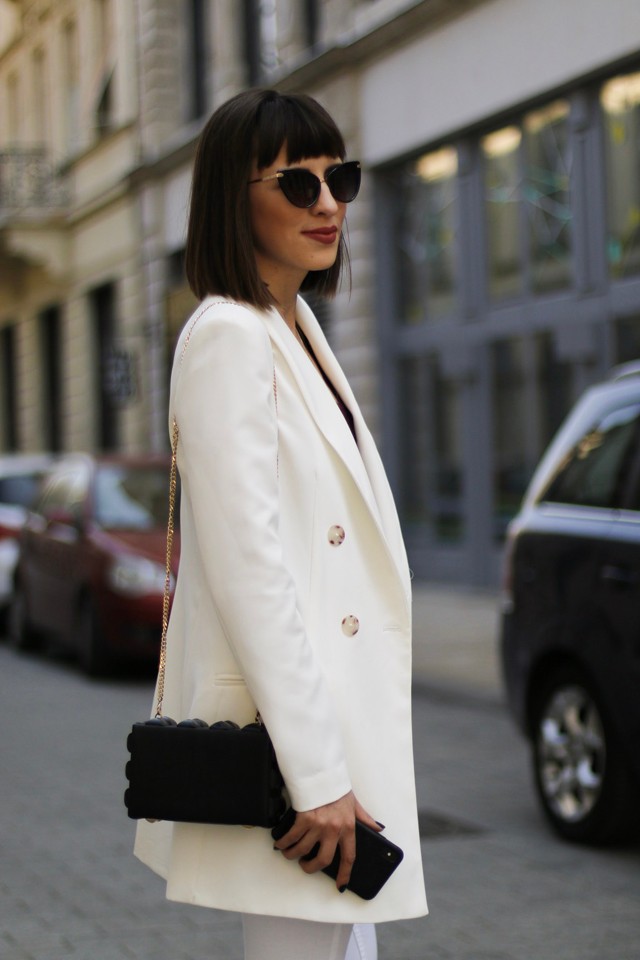 Sophie imádja ezt a színt és jól is áll neki!