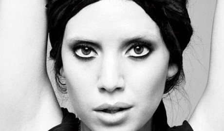 Lykke Li, modell, modellszerződés