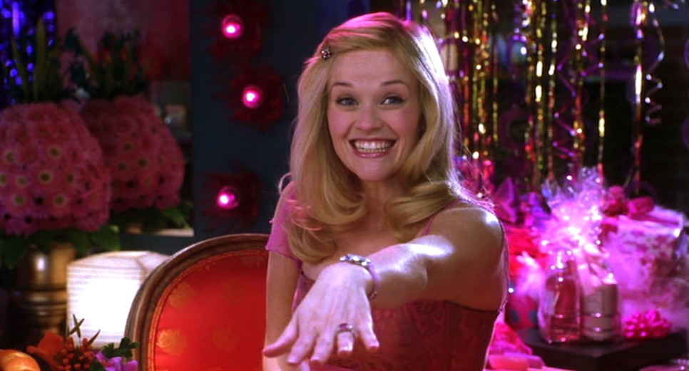 A film, amiben tényleg minden rózsaszín volt