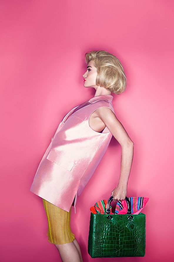 A szupermodellek elözönlötték a Harper`s Bazaar márciusi kiadványait