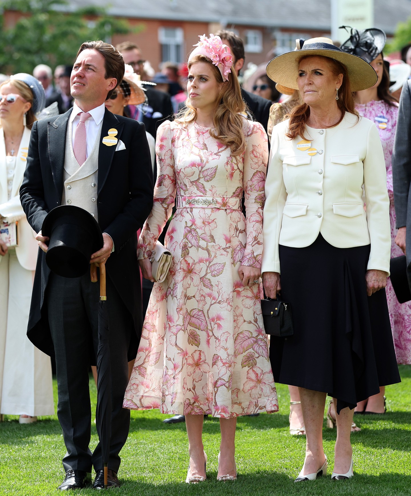 Beatrix hercegnő lett a királyi család legstílusosabb tagja 