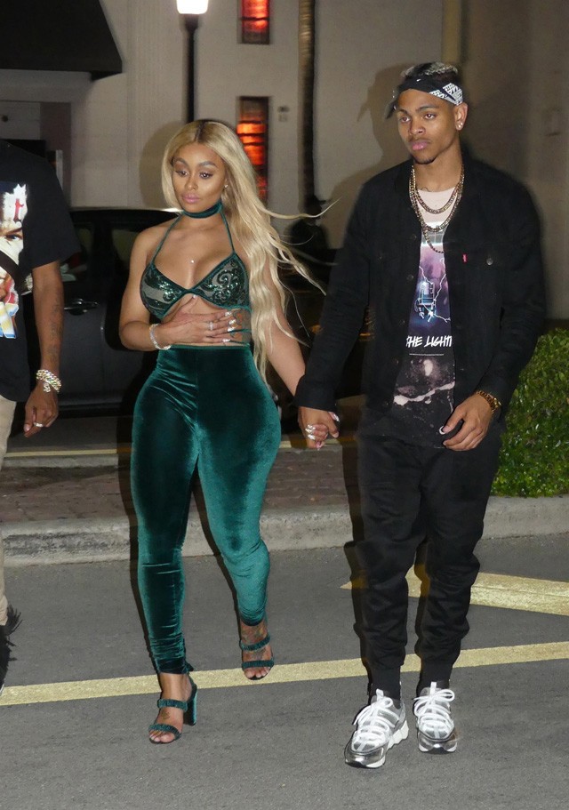 Rob Kardashian botrányos exbarátnője új pasival kavar