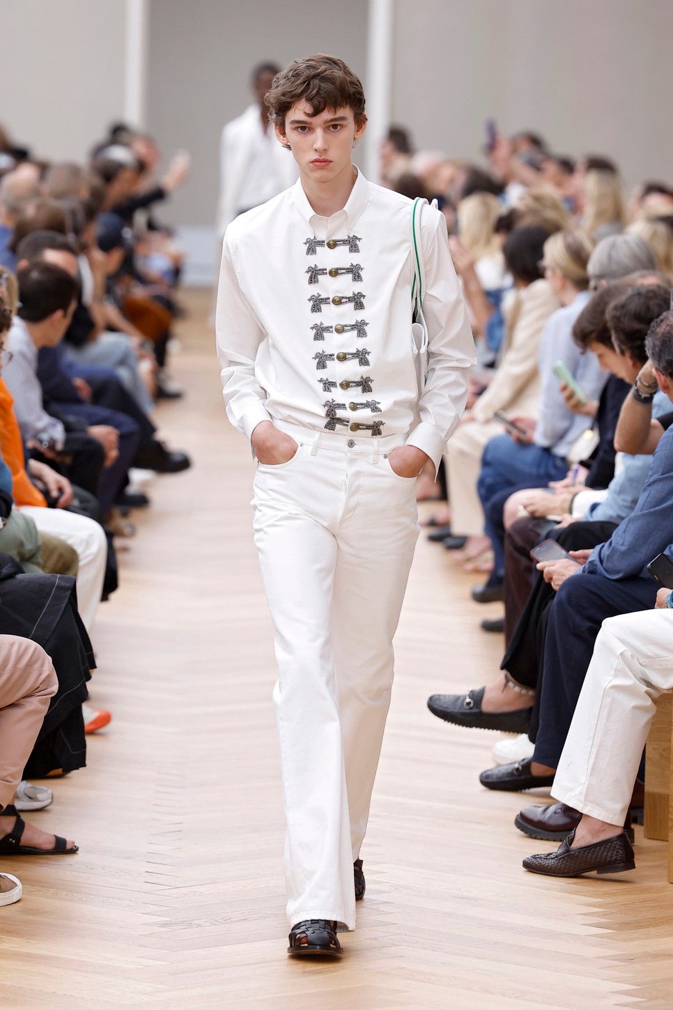 De a Dior is feltette a radarára