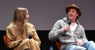 Brad Pitt nem akárkivel jött össze – Híres színész exe mellett találta meg a boldogságot