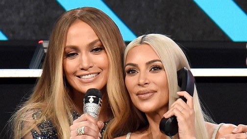 Kim Kardashian igazi pizsipartit tartott példaképével