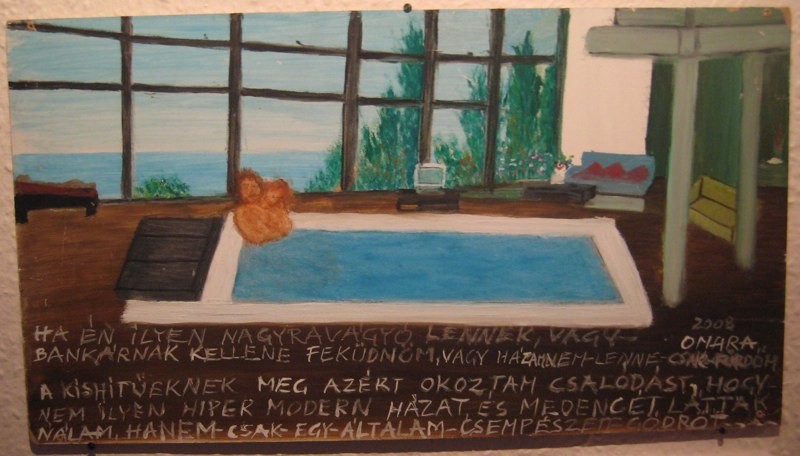 Omara már életében formálta, átírta, irányította a domináns művészeti-társadalmi párbeszédet