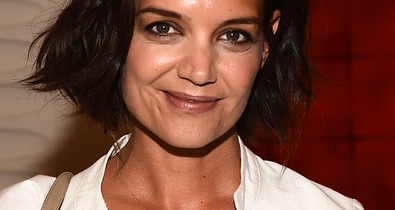 Rég láttuk ilyen vagánynak Katie Holmes-t