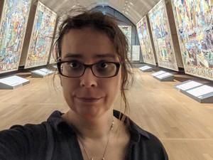 Mindenkinek van egy saját ketrece – beszélgetés Vay Blankával