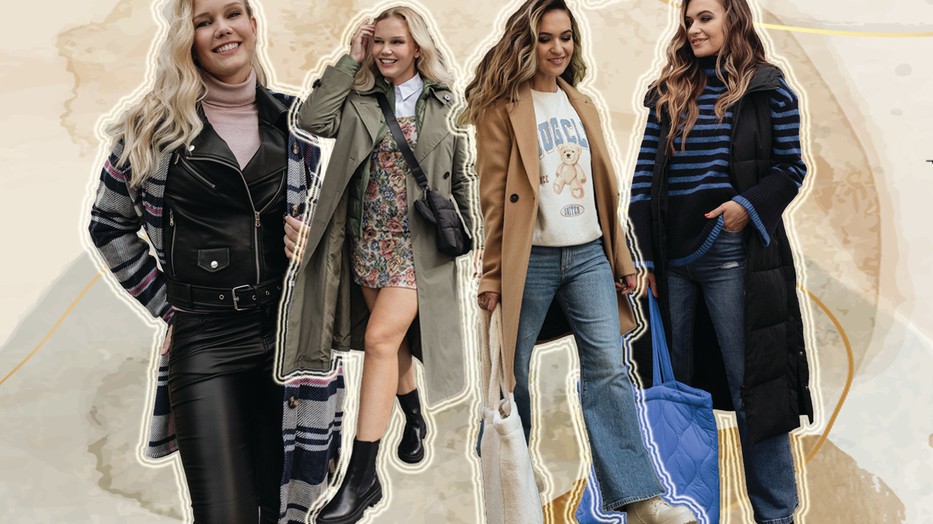 A C&A legjobb ősz darabjai