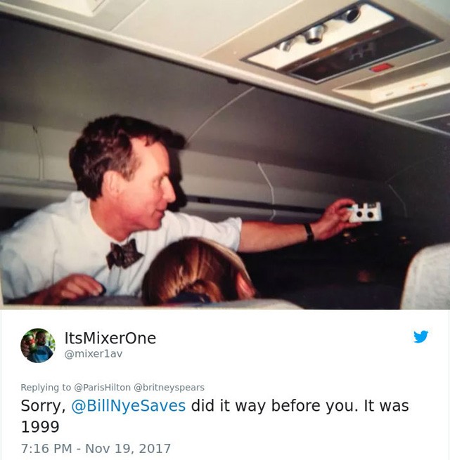 Paris Hilton azt hitte, ő találta fel a szefit - Az emberek széttrollkodták érte