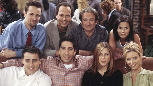 Emlékszel ezekre a sztárvendégekre a Jóbarátokból? A háttérsztorijukat biztosan nem tudtad