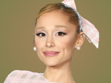 Ariana Grande és szerelme egymásba olvadtak a vörös szőnyegen, csak úgy izzott köztük a levegő