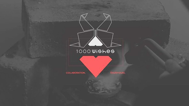 Thousand cranes - thousand wishes