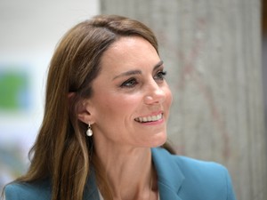 Te észrevetted? Katalin hercegné nem akármit üzent a ruháján keresztül