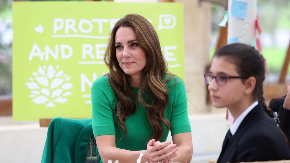 Katalin hercegné is a szezon legtrendibb színére szavaz