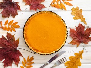 Napi recept: Csak úgy hozza magával az őszt ez az elképesztően finom sütőtökös pite