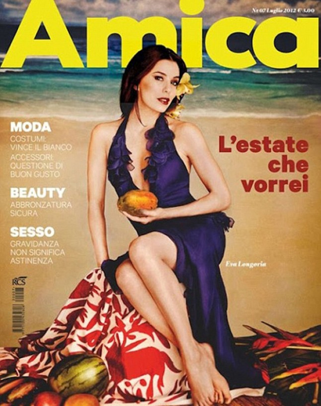 Amica, 2012 július.