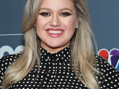 Nem lehet feldolgozni Kelly Clarkson őrületes fogyását! Kirobbanó formában van!