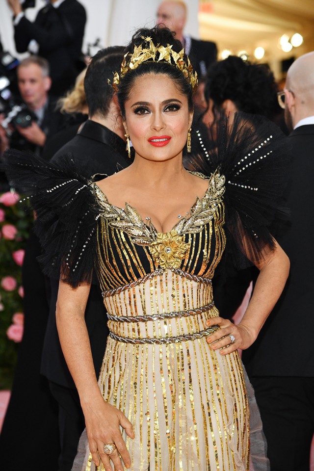 Salma Hayek