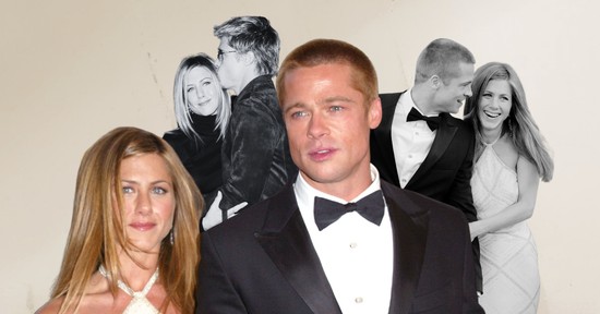 Emlékszel még? Jennifer Aniston meztelenruhában, Brad Pitt kócos suhancként debütált együtt 26 évvel ezelőtt
