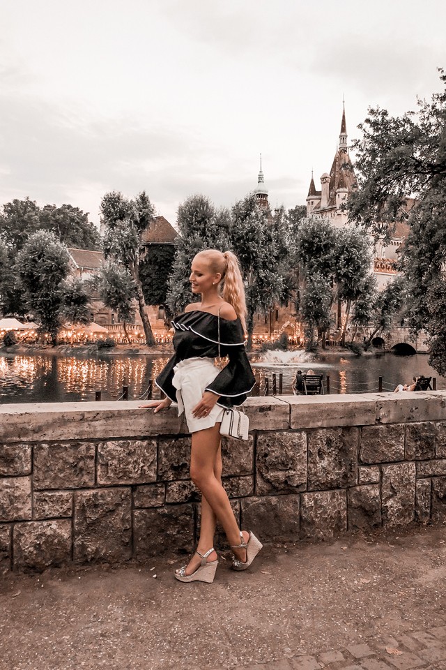 Gresa Szonja megmutatja milyen egy spontán, de mégis tökéletes Instagram fotó