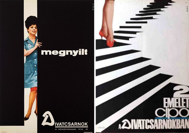 Nosztalgiázz ezekkel a zseniális retro reklámokkal