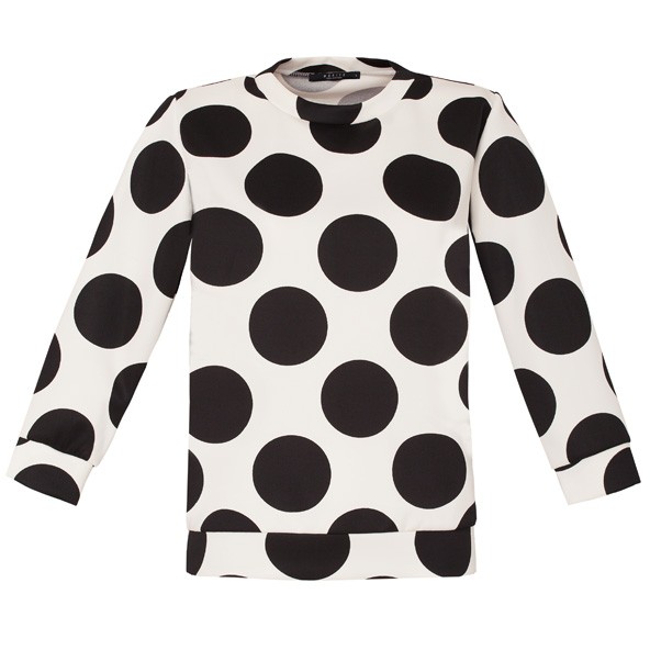 Pöttyös top MOHITO 6495 Ft