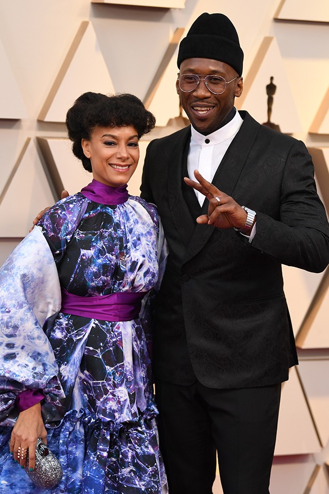 Mahershala Ali Oscar