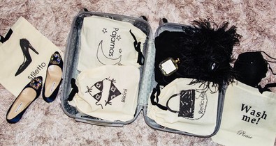 Marie Kondo rendezett gardróbjára és bőröndjére vágysz? Van egy szuper tippünk!