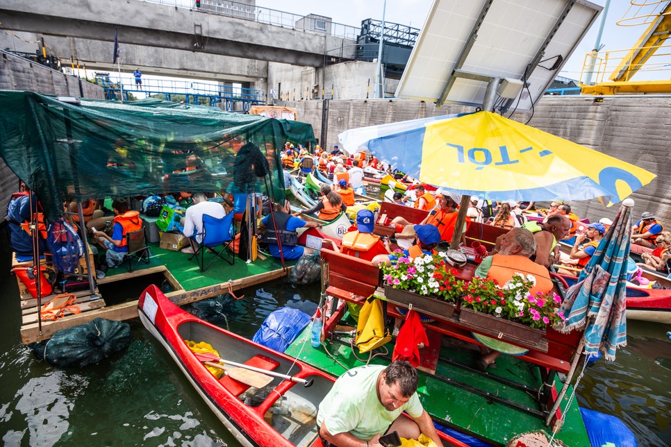 Mindenkit magával ragadott a hangulat