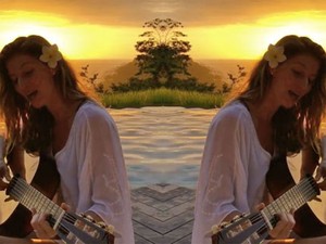 Gisele Bündchen Instagram posztjától egyenesen elolvadtunk